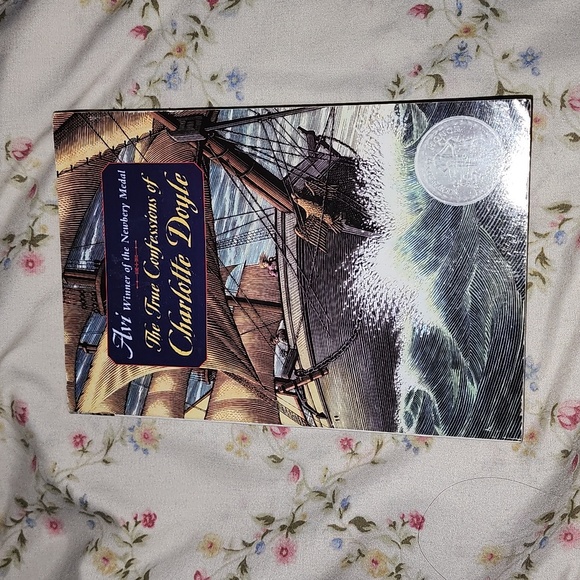 The True Confessions of Charlotte Doyle - Picture 1 of 4